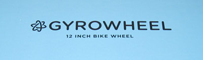 Gyrowheel by Gyrobike