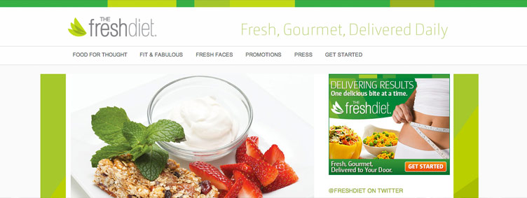 Blog - The Fresh Diet